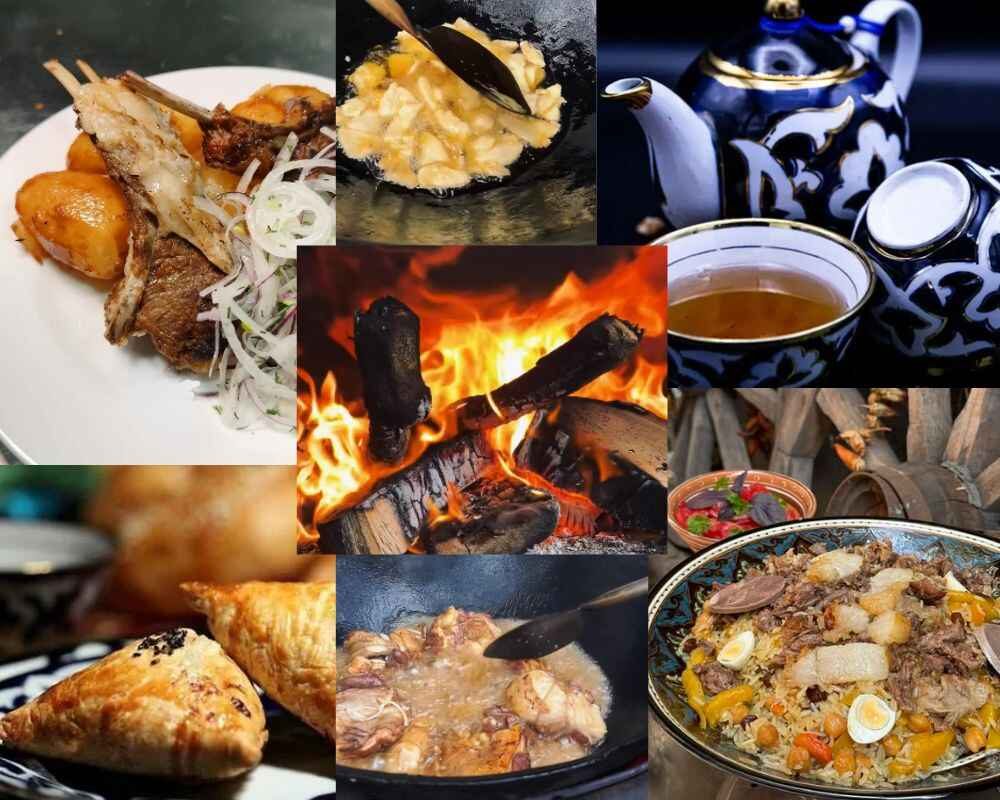 Collage_uzb_dishes